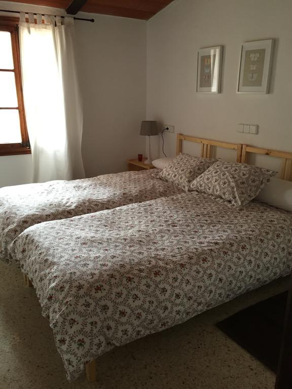 Sa Bassa Crua Agroturismo Sa Torre Номер фото